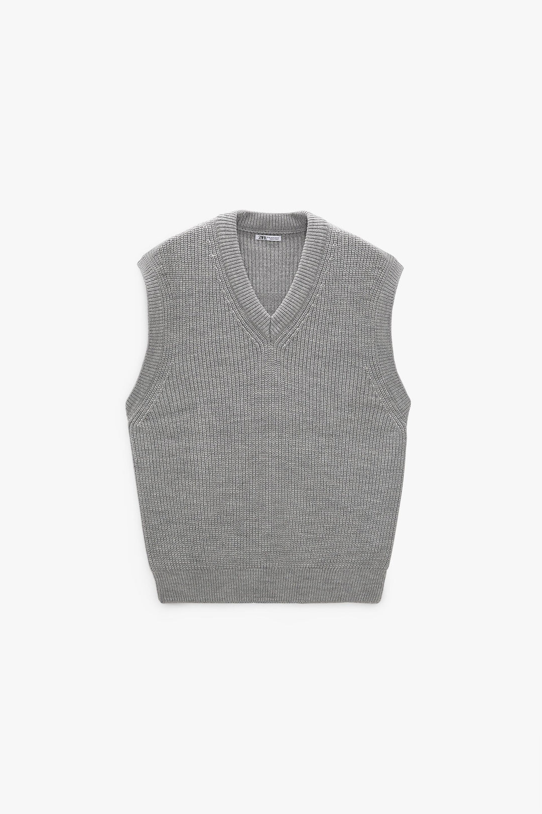 Gilet Sans Manches marque_Zara, genre_Homme Moudda Tunisie1