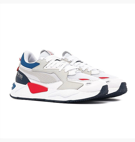 RS-Z Core Puma White-Lake Blue