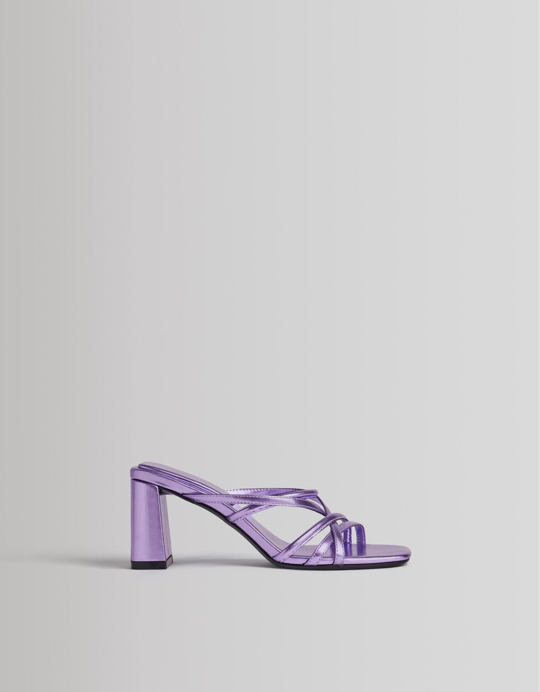 Sandales marque_Bershka, genre_Femme Moudda Tunisie1