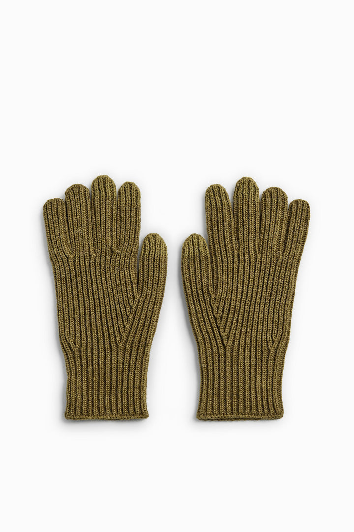 Gants en maille classiques tactiles**