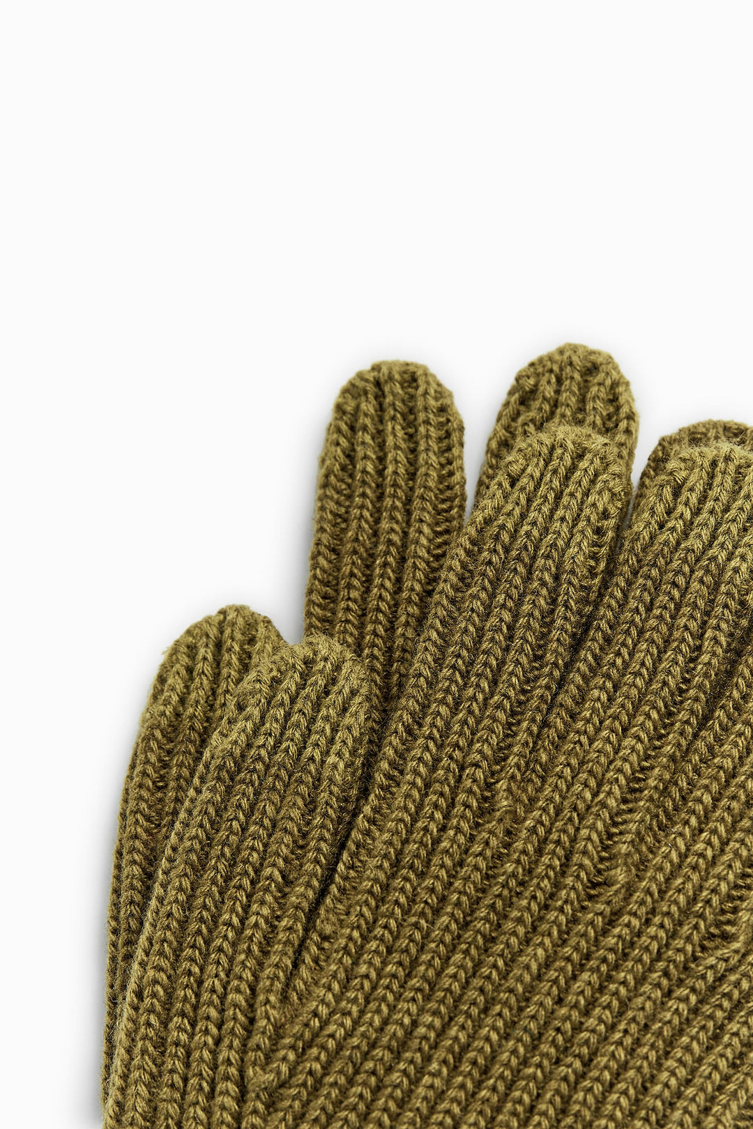 Gants en maille classiques tactiles**