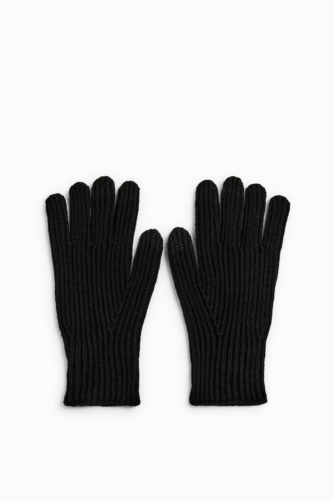 Gants en maille classiques tactiles**