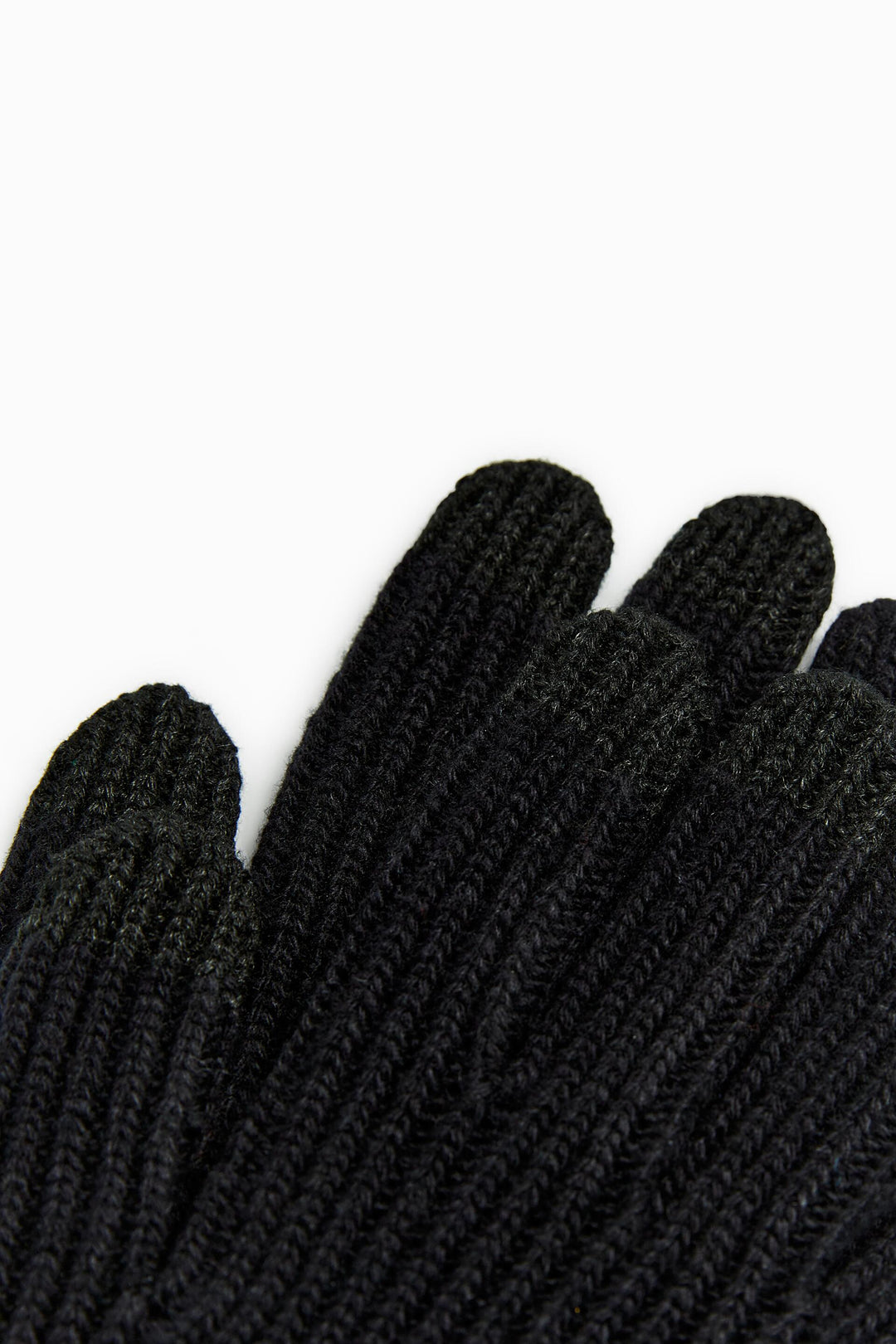 Gants en maille classiques tactiles**