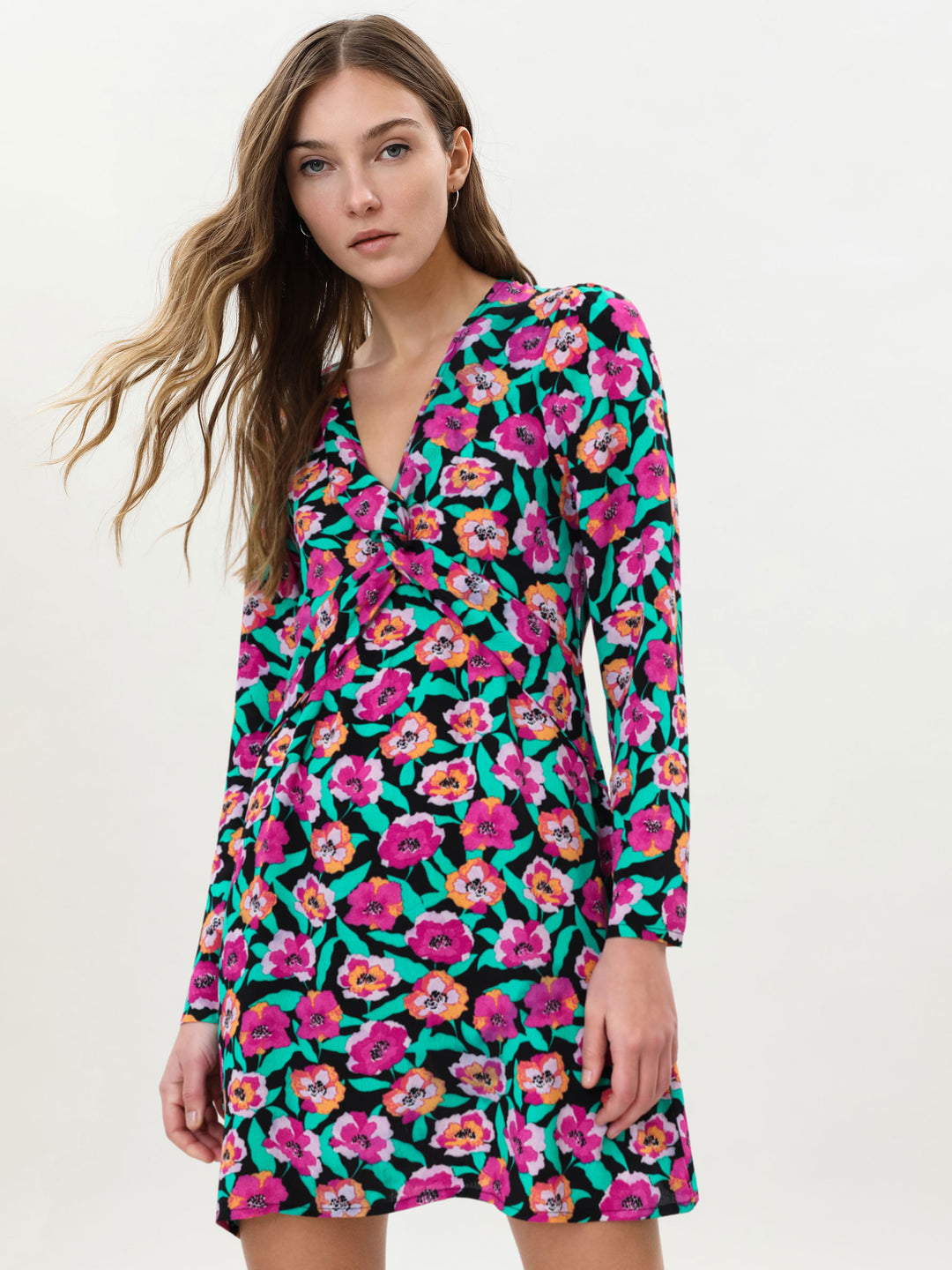 Robe marque_Lefties, genre_Femme Moudda Tunisie1