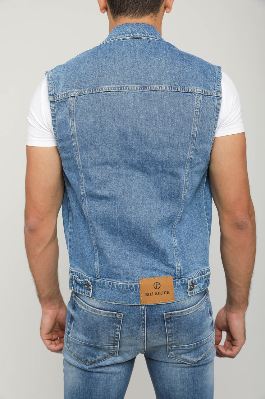 Gilet En Jean