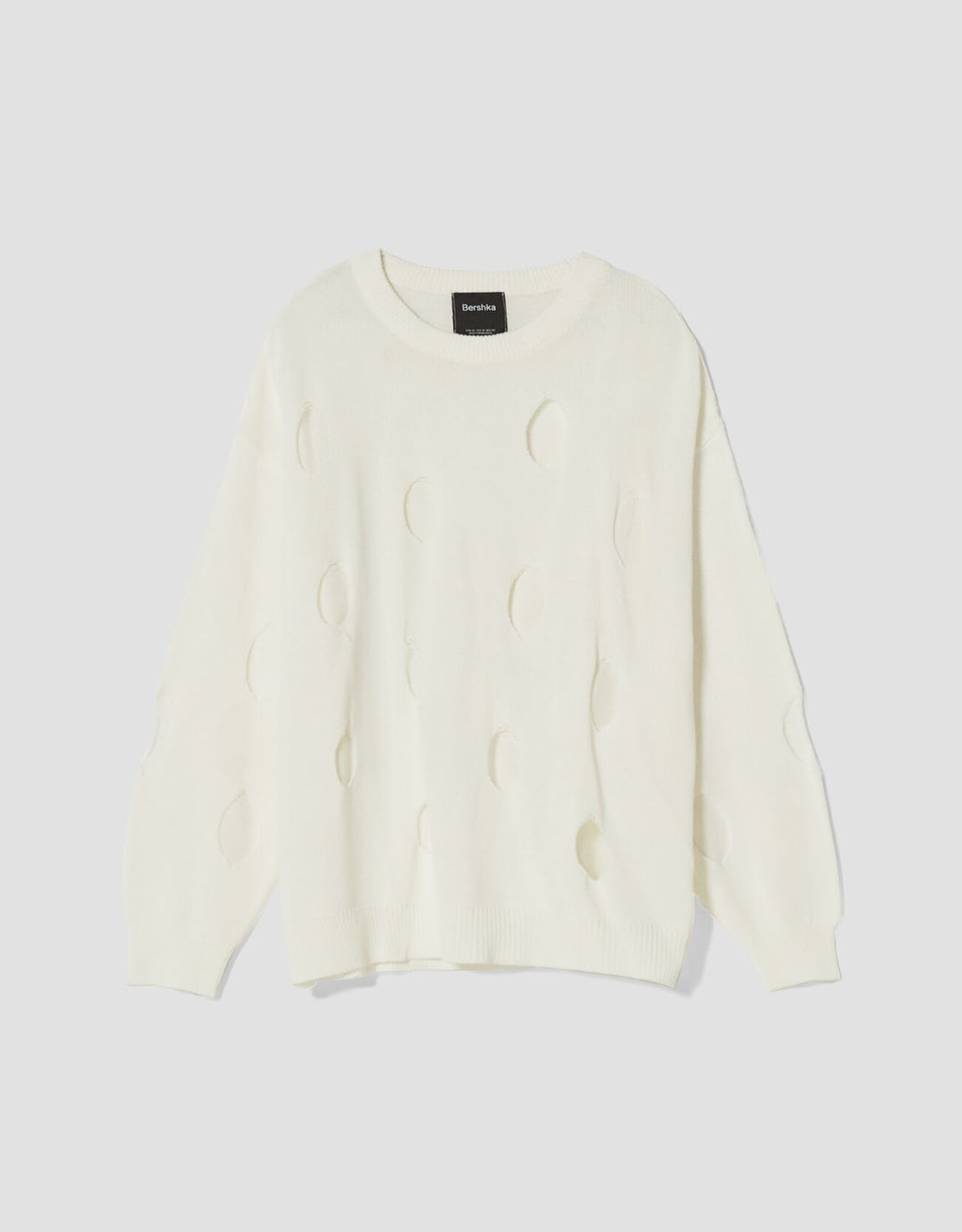 Pull-Over marque_Bershka, genre_Homme Moudda Tunisie4