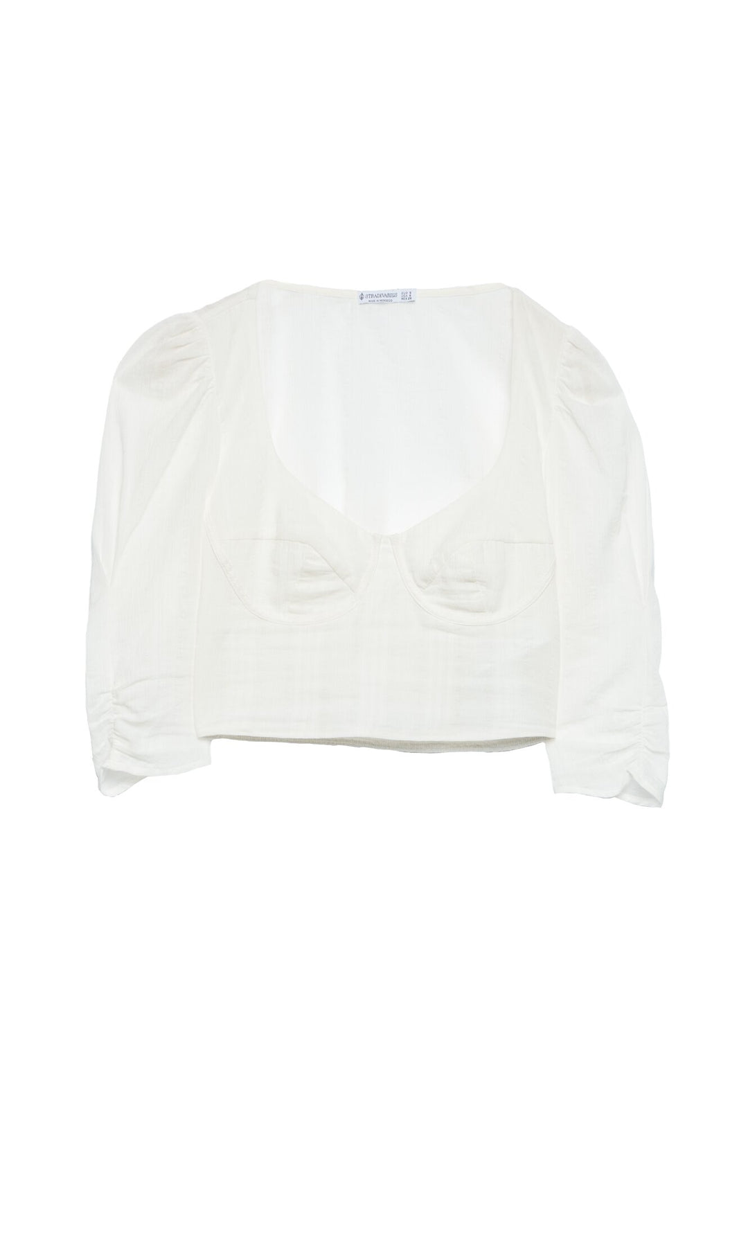 Top marque_Stradivarius, genre_Femme Moudda Tunisie1