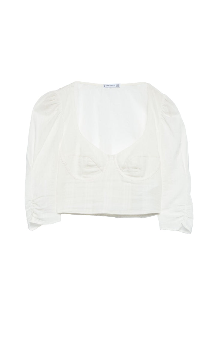 Top marque_Stradivarius, genre_Femme Moudda Tunisie1