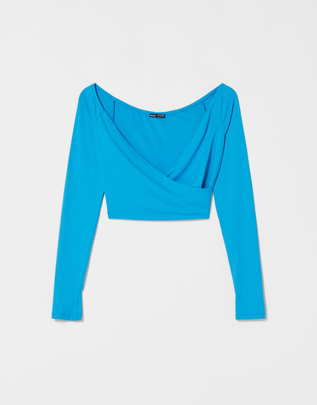 Top marque_Bershka, genre_Femme Moudda Tunisie4