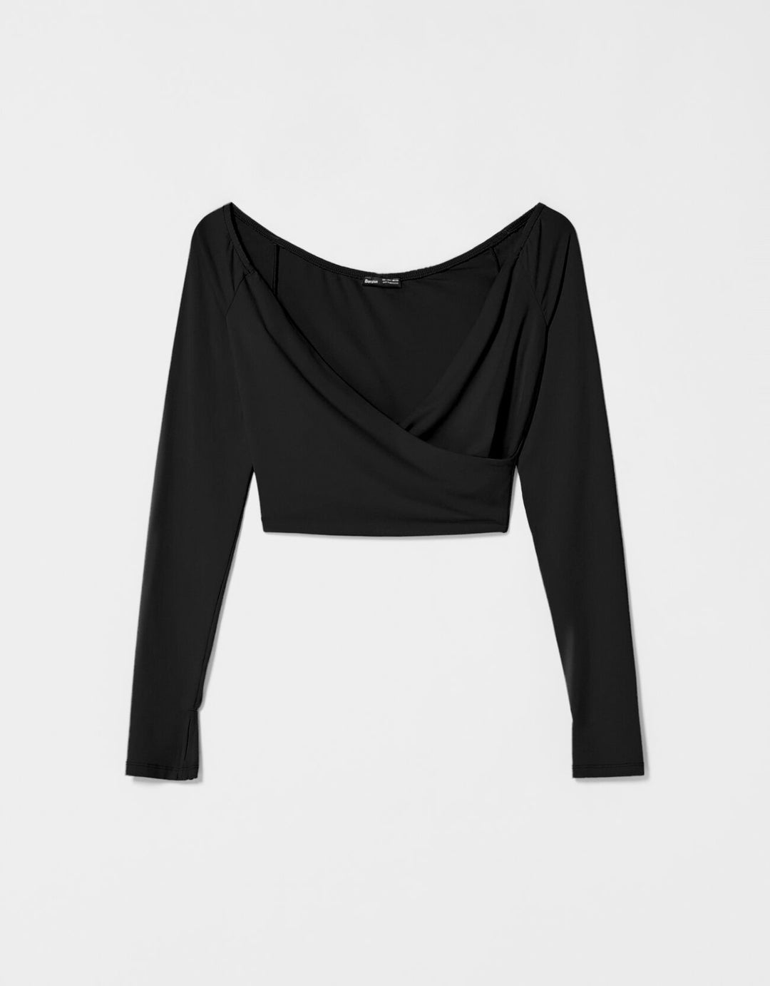 Top marque_Bershka, genre_Femme Moudda Tunisie4