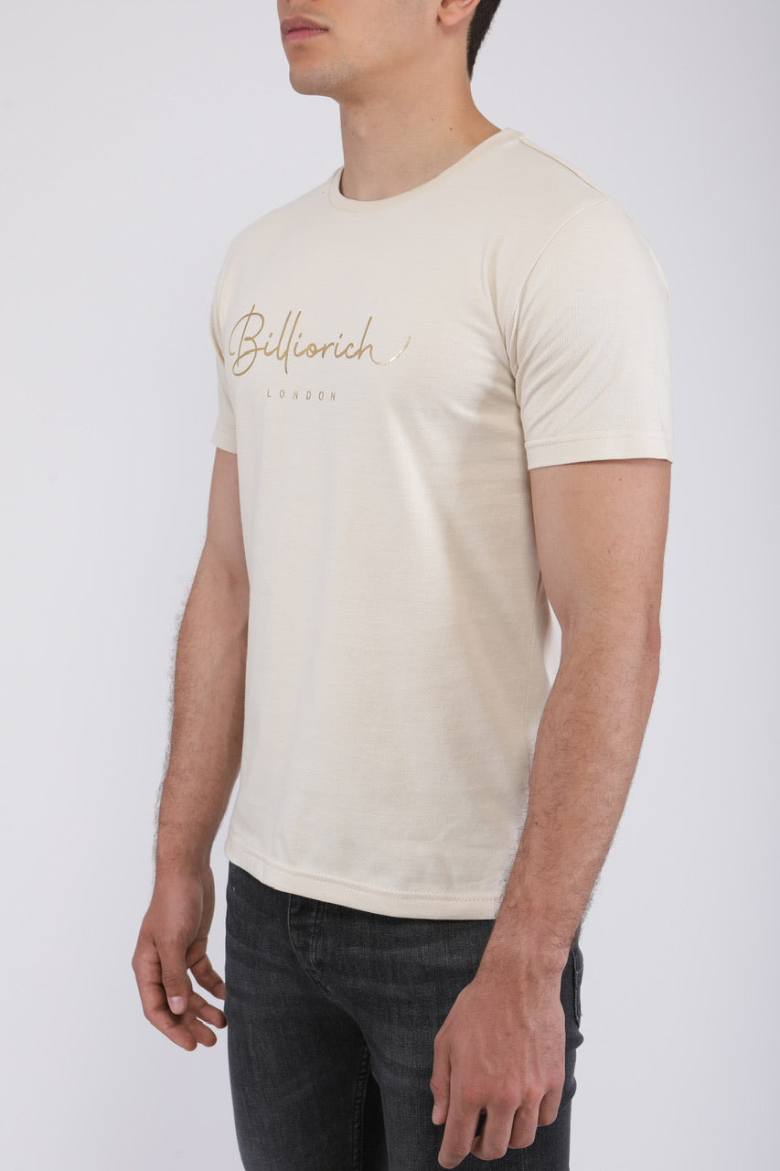 T-shirt col rond