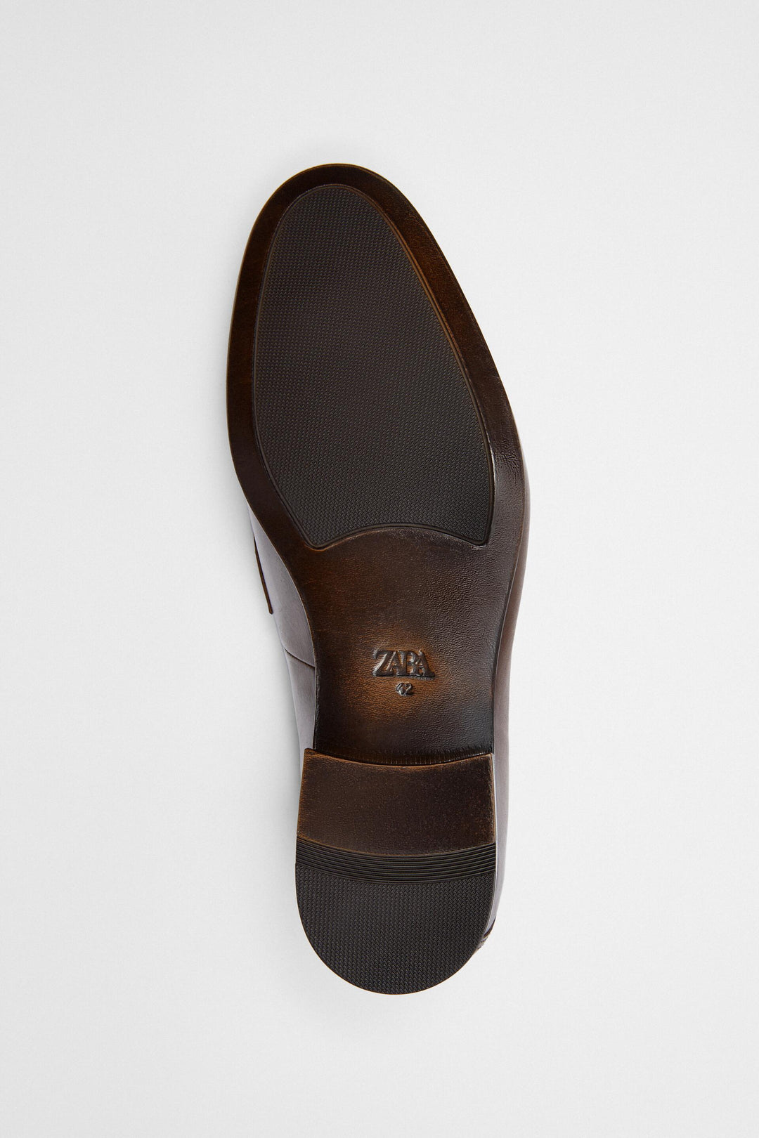Chaussures marque_Zara, genre_Homme Moudda Tunisie1