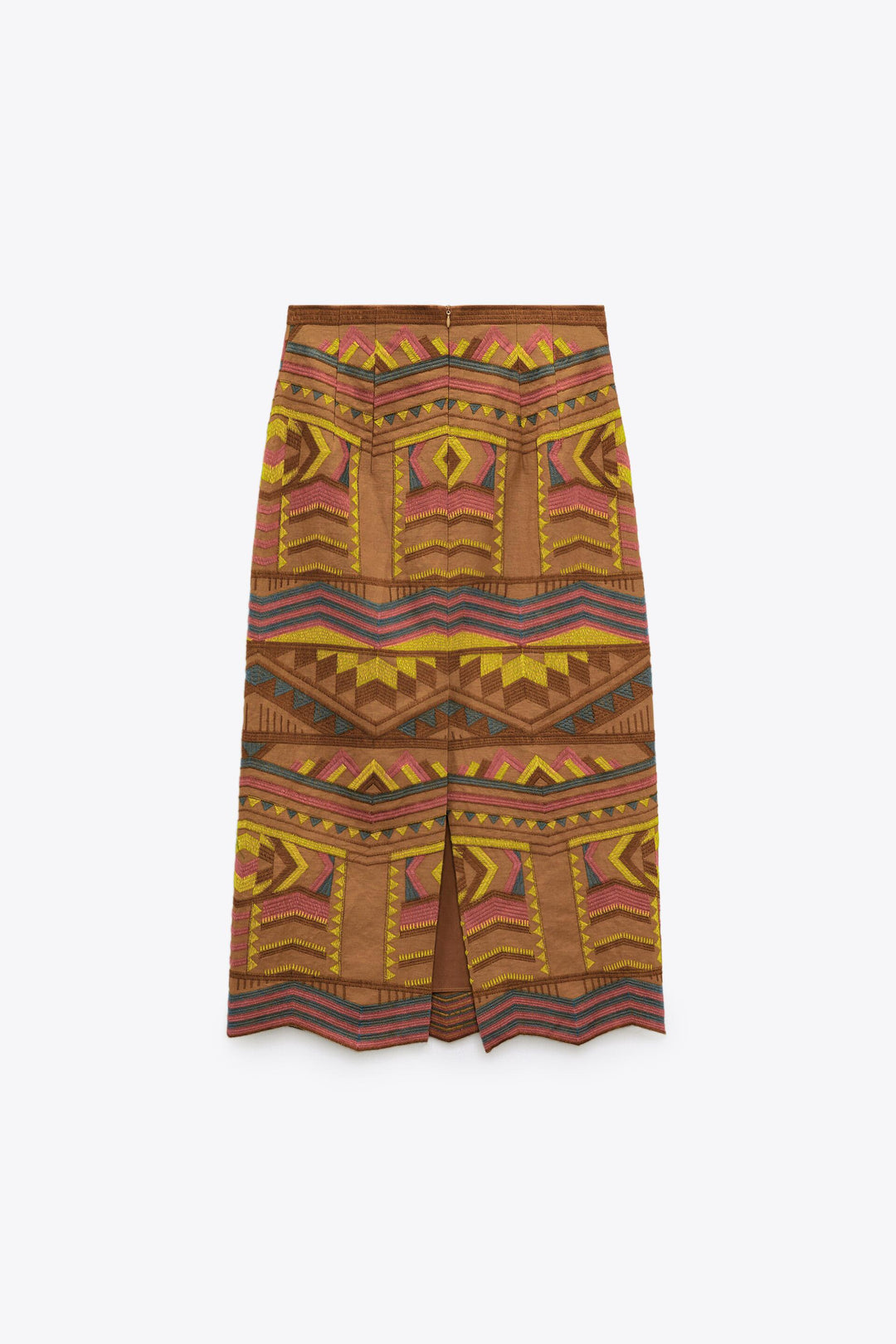 Jupe marque_Zara, genre_Femme Moudda Tunisie1