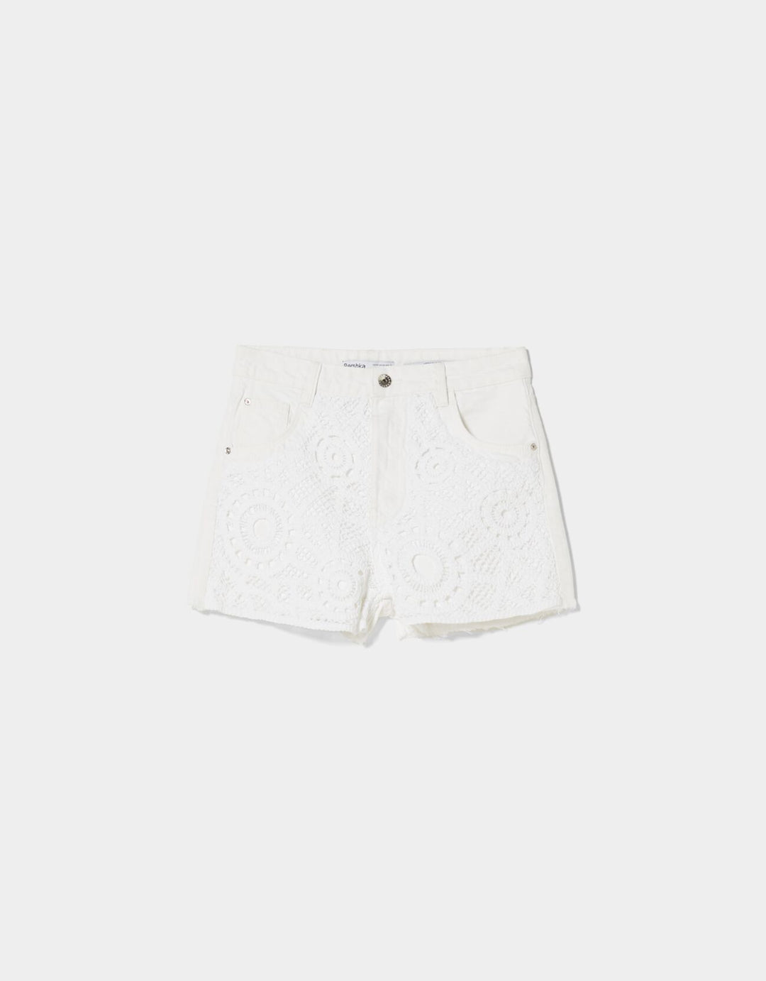 Short marque_Bershka, genre_Femme Moudda Tunisie1