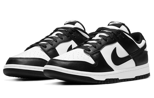 Nike Dunk Low Retro Noir Moudda 5