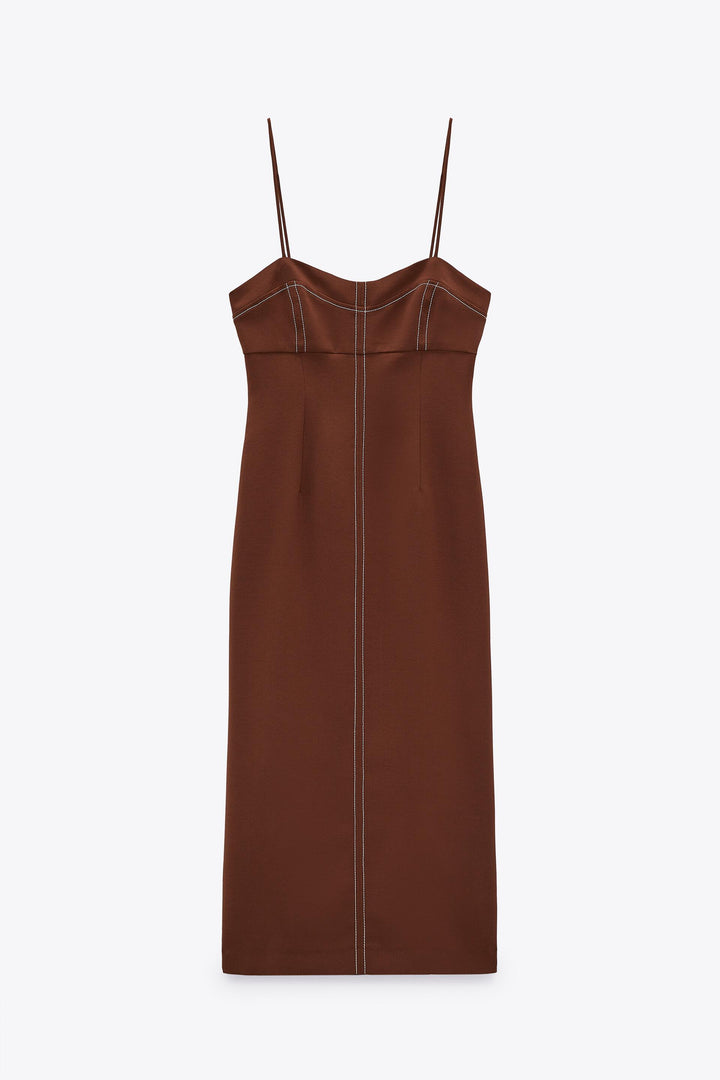 Robe marque_Zara, genre_Femme Moudda Tunisie1