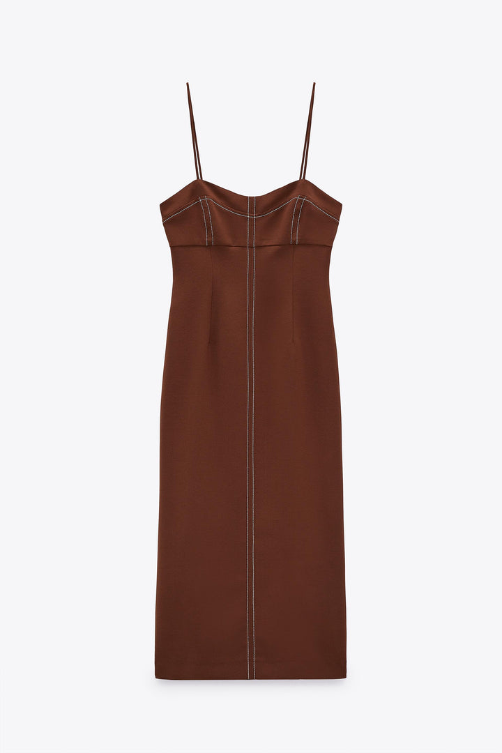 Robe marque_Zara, genre_Femme Moudda Tunisie2