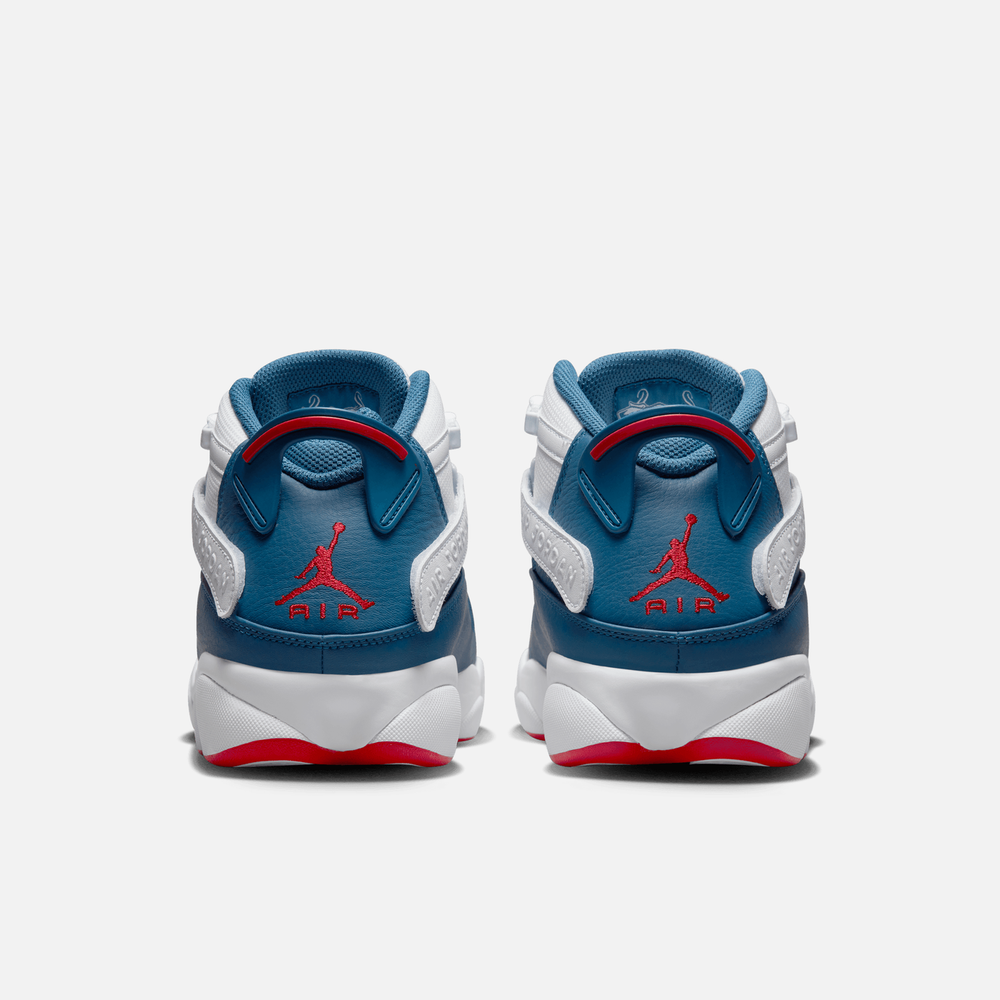 Jordan 6 Rings Bleu Moudda 2