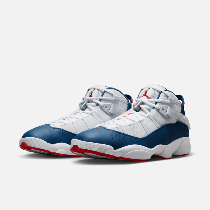 Jordan 6 Rings Bleu Moudda 1