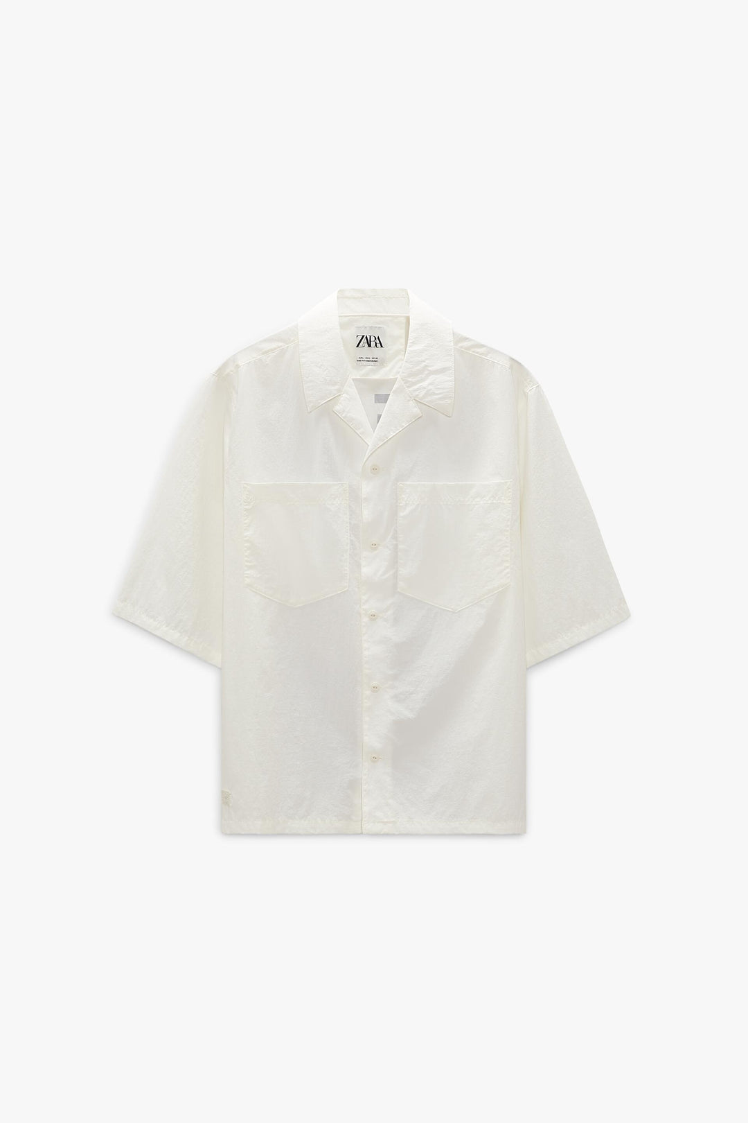 Chemise marque_Zara, genre_Homme Moudda Tunisie1
