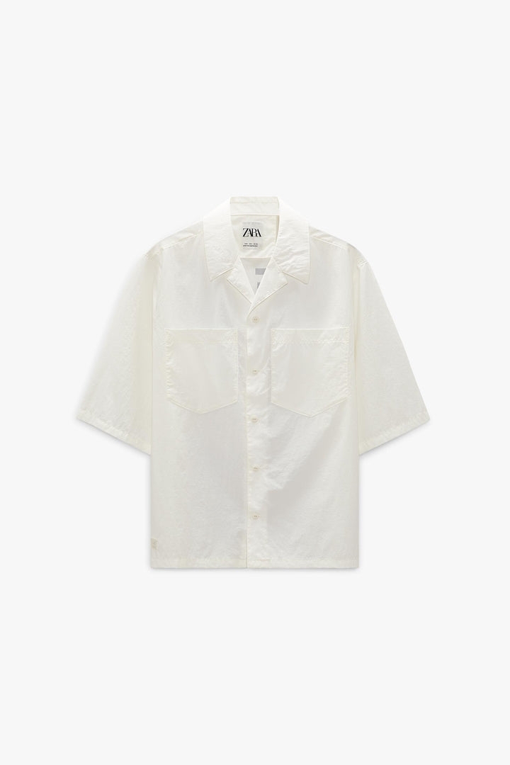 Chemise marque_Zara, genre_Homme Moudda Tunisie1