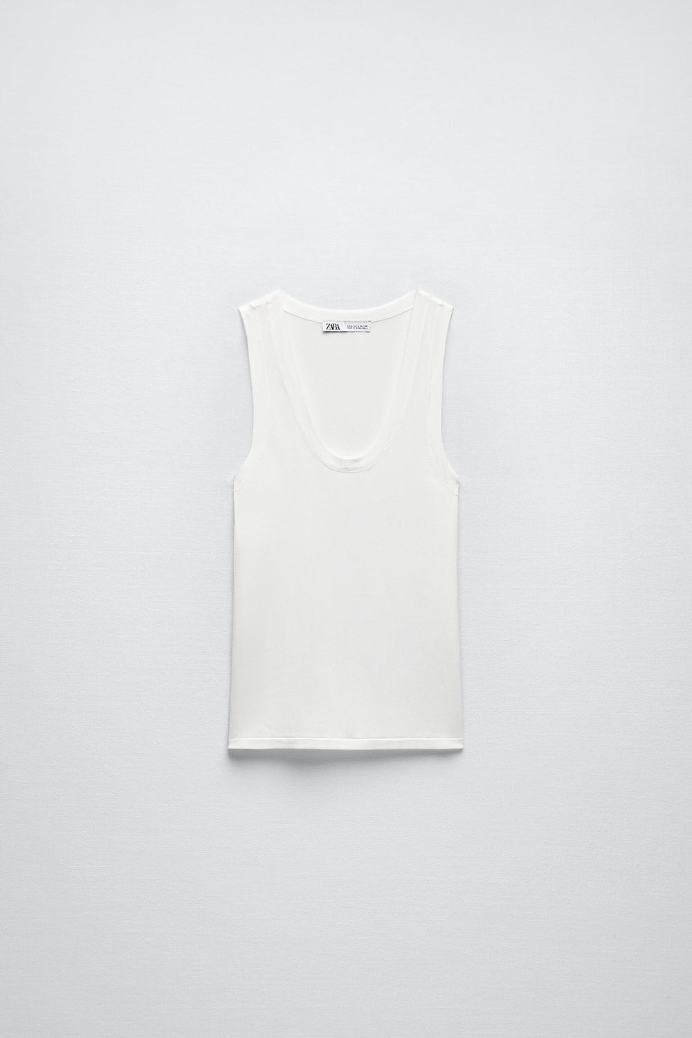 T-Shirt marque_Zara, genre_Femme Moudda Tunisie2