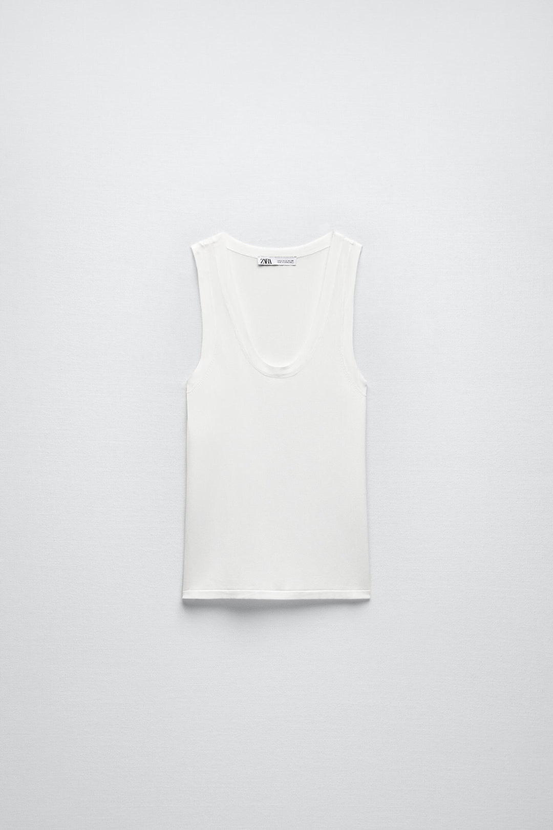 T-Shirt marque_Zara, genre_Femme Moudda Tunisie2