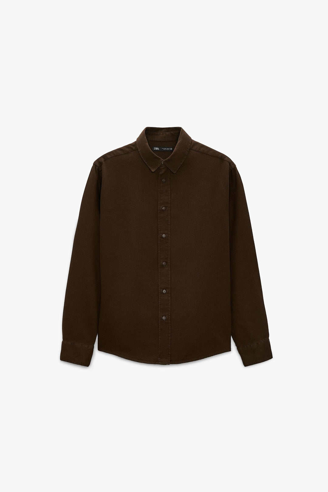 Chemise marque_Zara, genre_Homme Moudda Tunisie1
