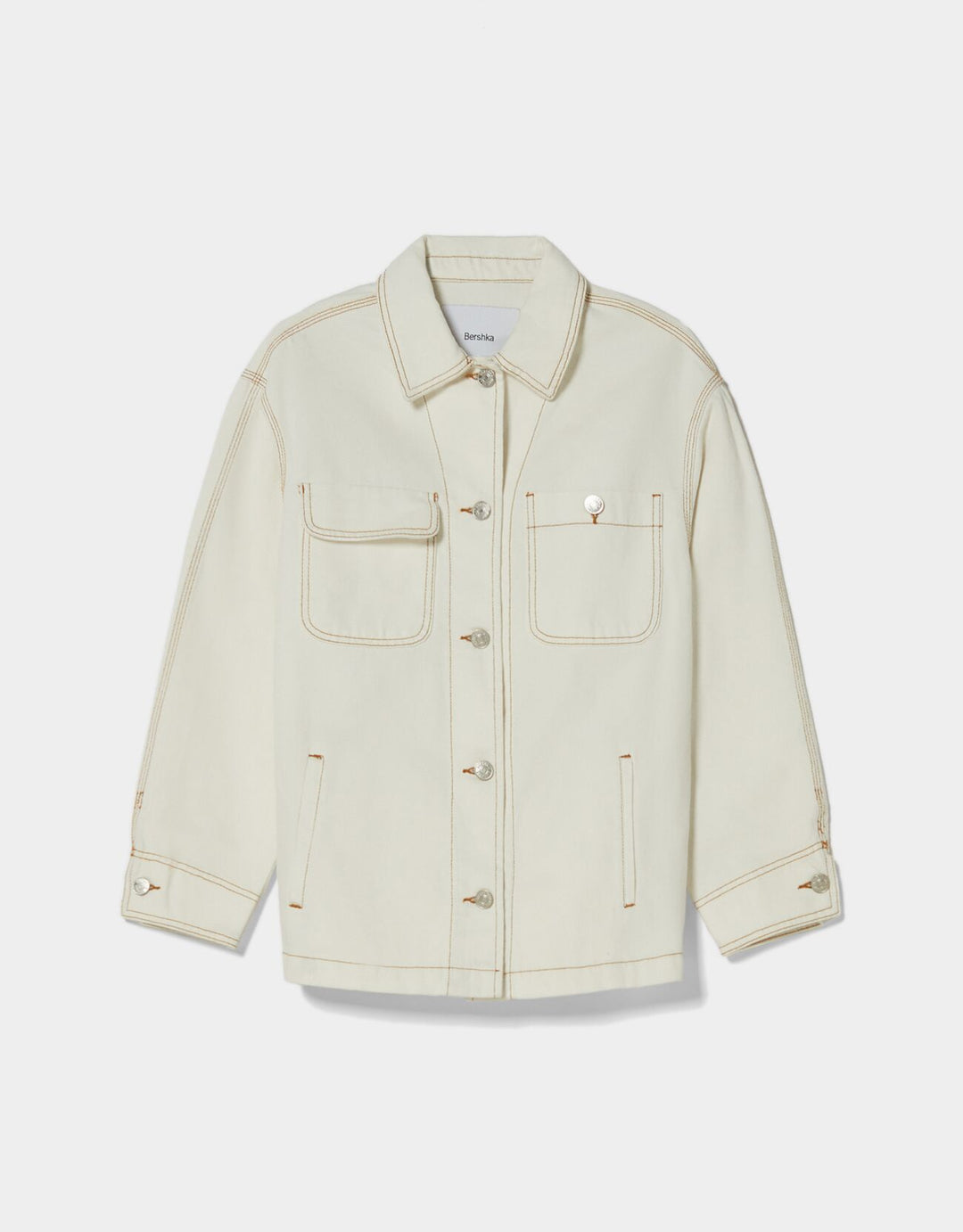 Blouson marque_Bershka, genre_Femme Moudda Tunisie4