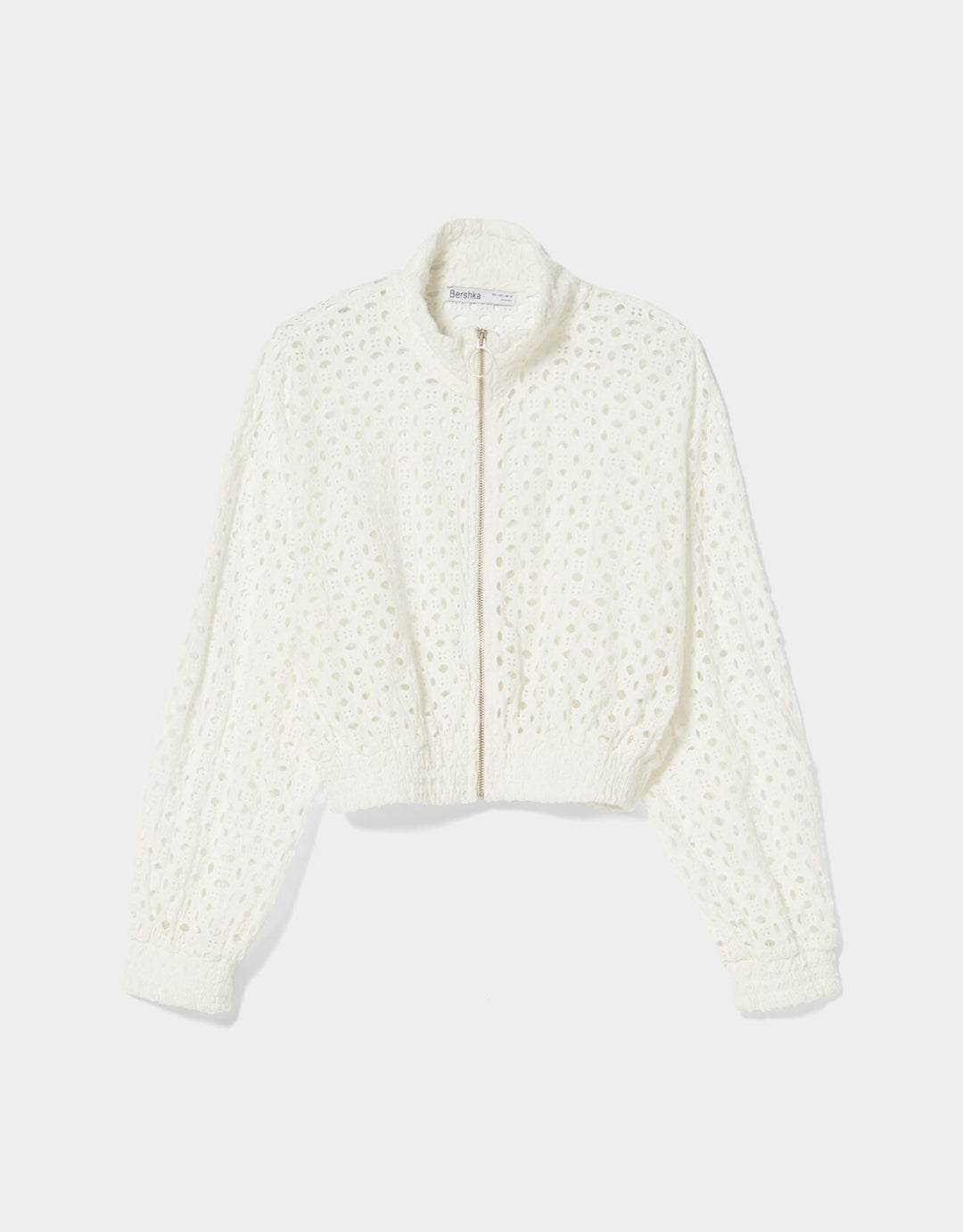 Blouson marque_Bershka, genre_Femme Moudda Tunisie1