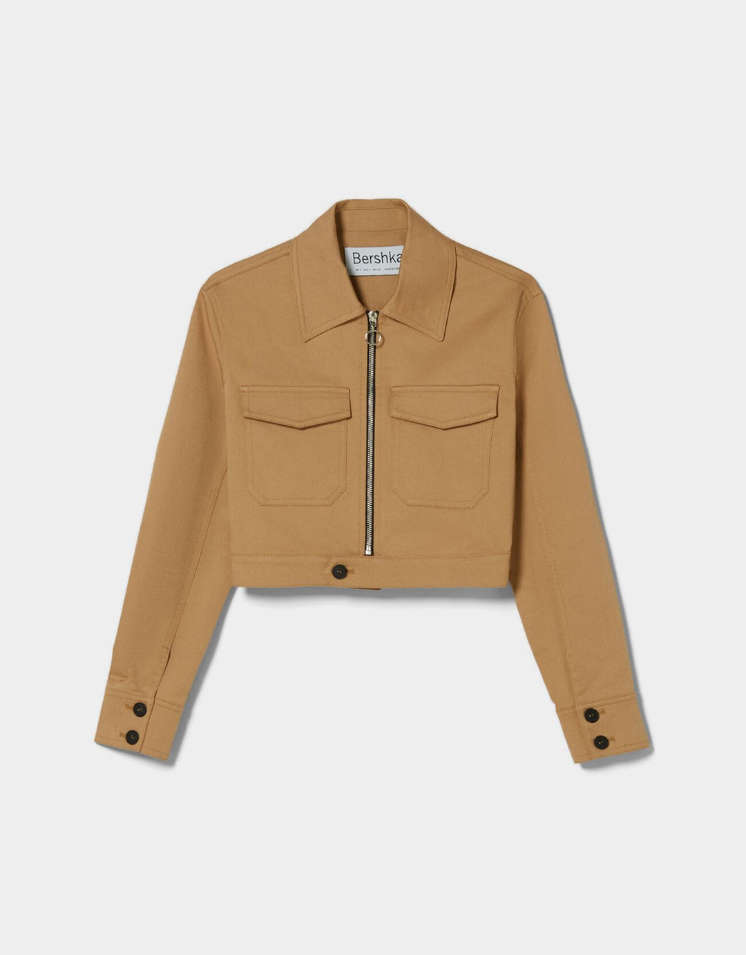 Blouson marque_Bershka, genre_Femme Moudda Tunisie1