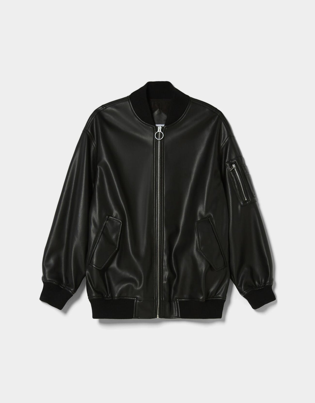 Blouson marque_Bershka, genre_Femme Moudda Tunisie1