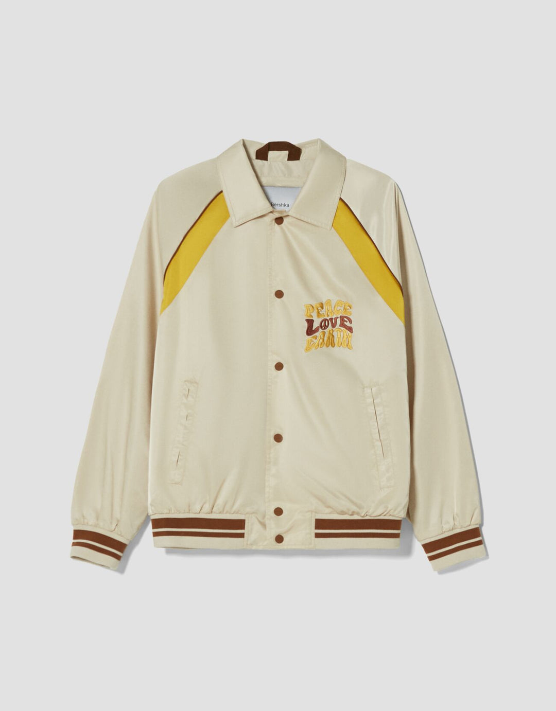 Blouson marque_Bershka, genre_Homme Moudda Tunisie1