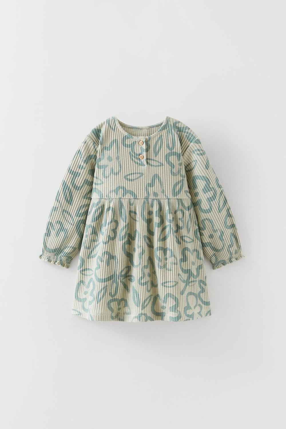 Robe marque_Zara, genre_Fille, Enfant Moudda Tunisie2