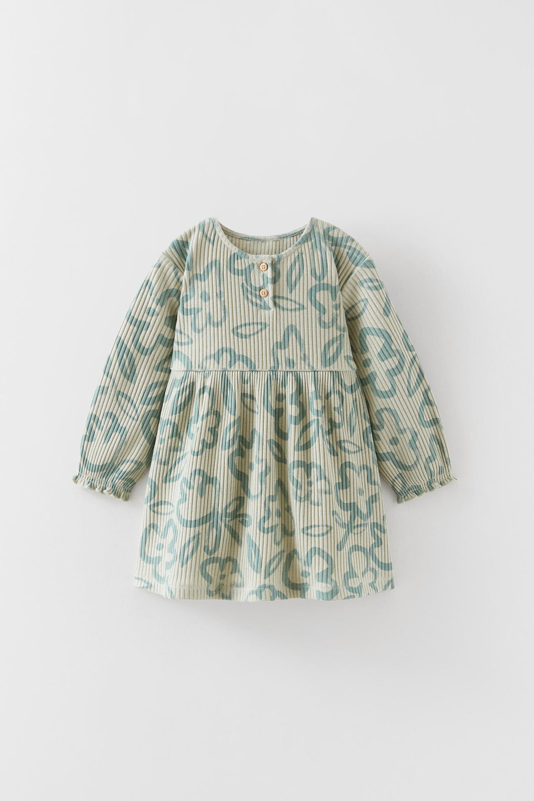 Robe marque_Zara, genre_Fille, Enfant Moudda Tunisie2