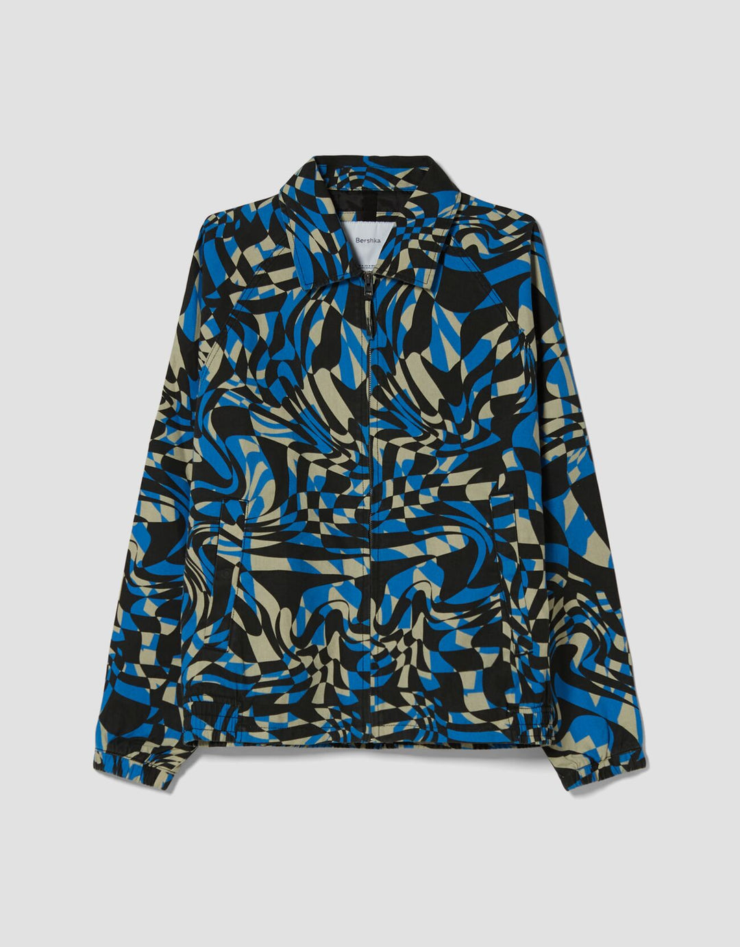 Blouson marque_Bershka, genre_Homme Moudda Tunisie1