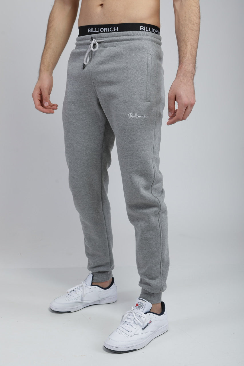 Pantalon De Jogging Confort En coton Brossée