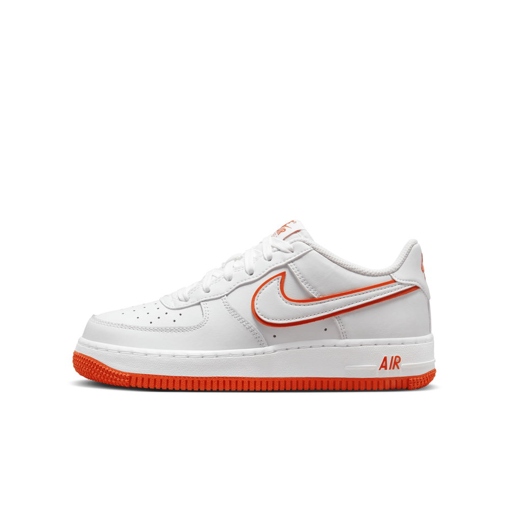 Air Force 1 (Gs) Blanc Moudda 2