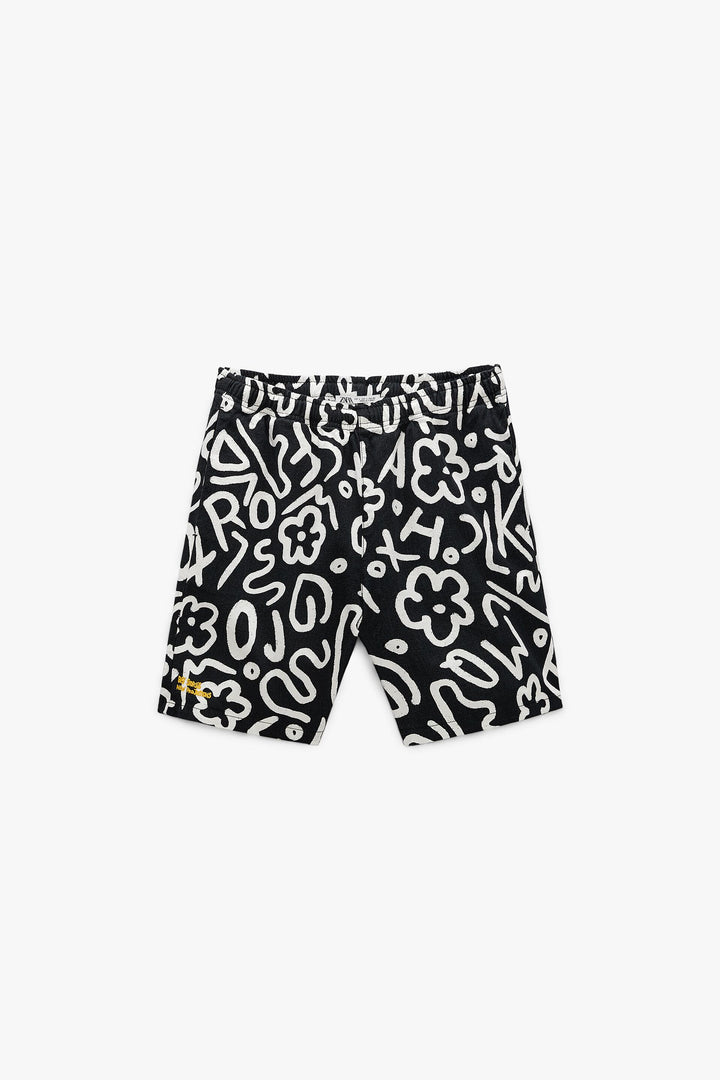 Bermuda marque_Zara, genre_Homme Moudda Tunisie1
