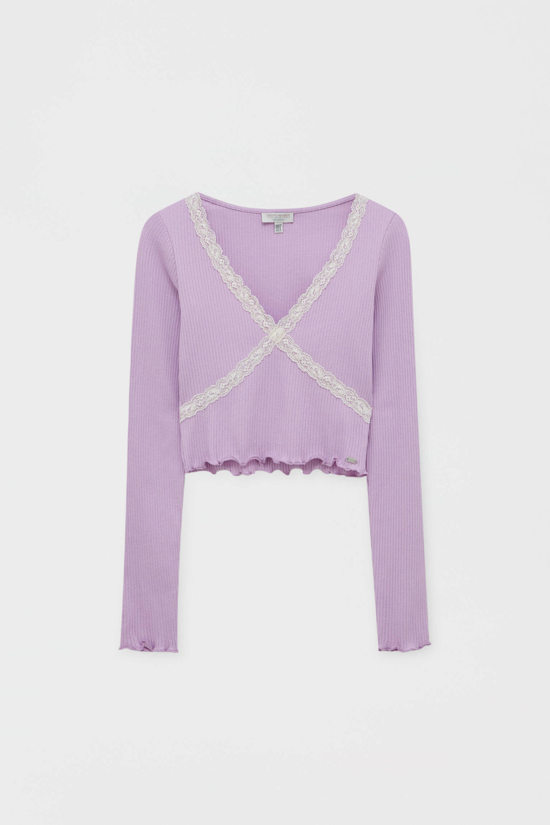 Top marque_Pull&Bear, genre_Femme Moudda Tunisie1