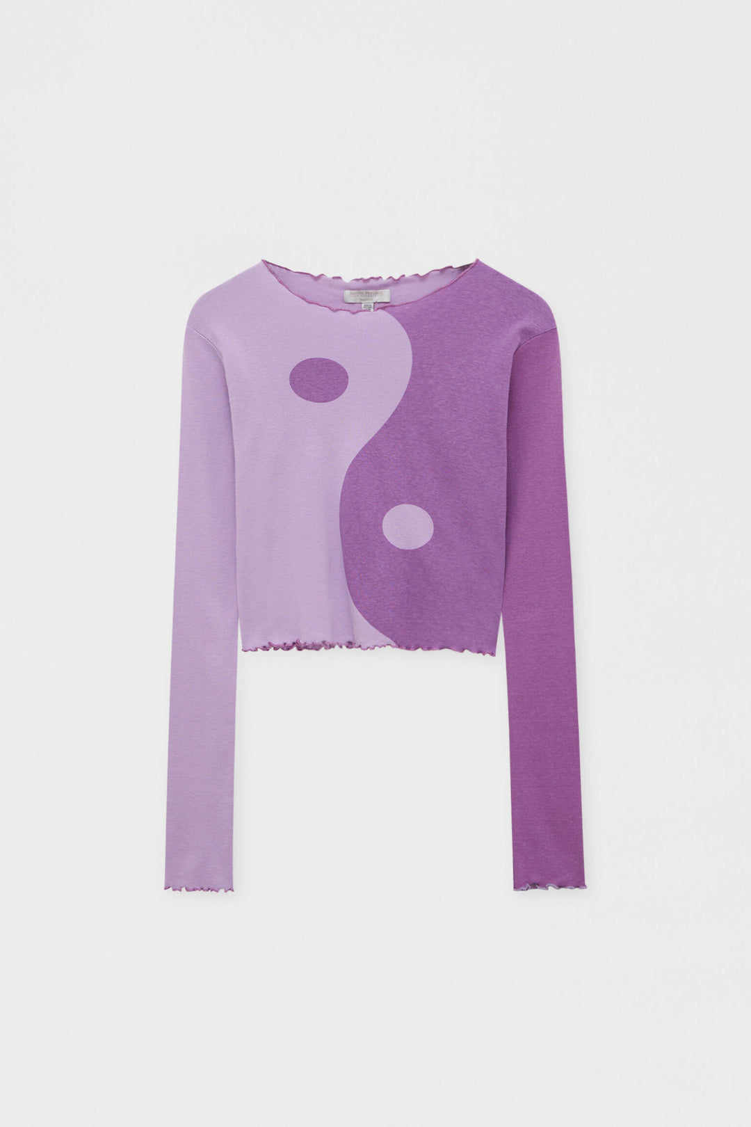 T-Shirt marque_Pull&Bear, genre_Femme Moudda Tunisie1