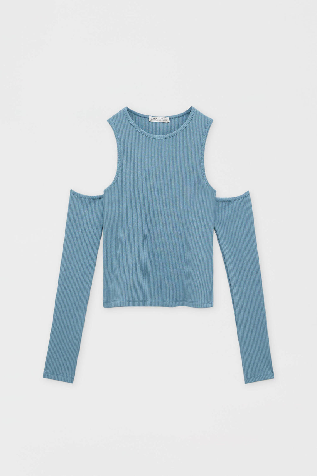 T-Shirt marque_Pull&Bear, genre_Femme Moudda Tunisie1