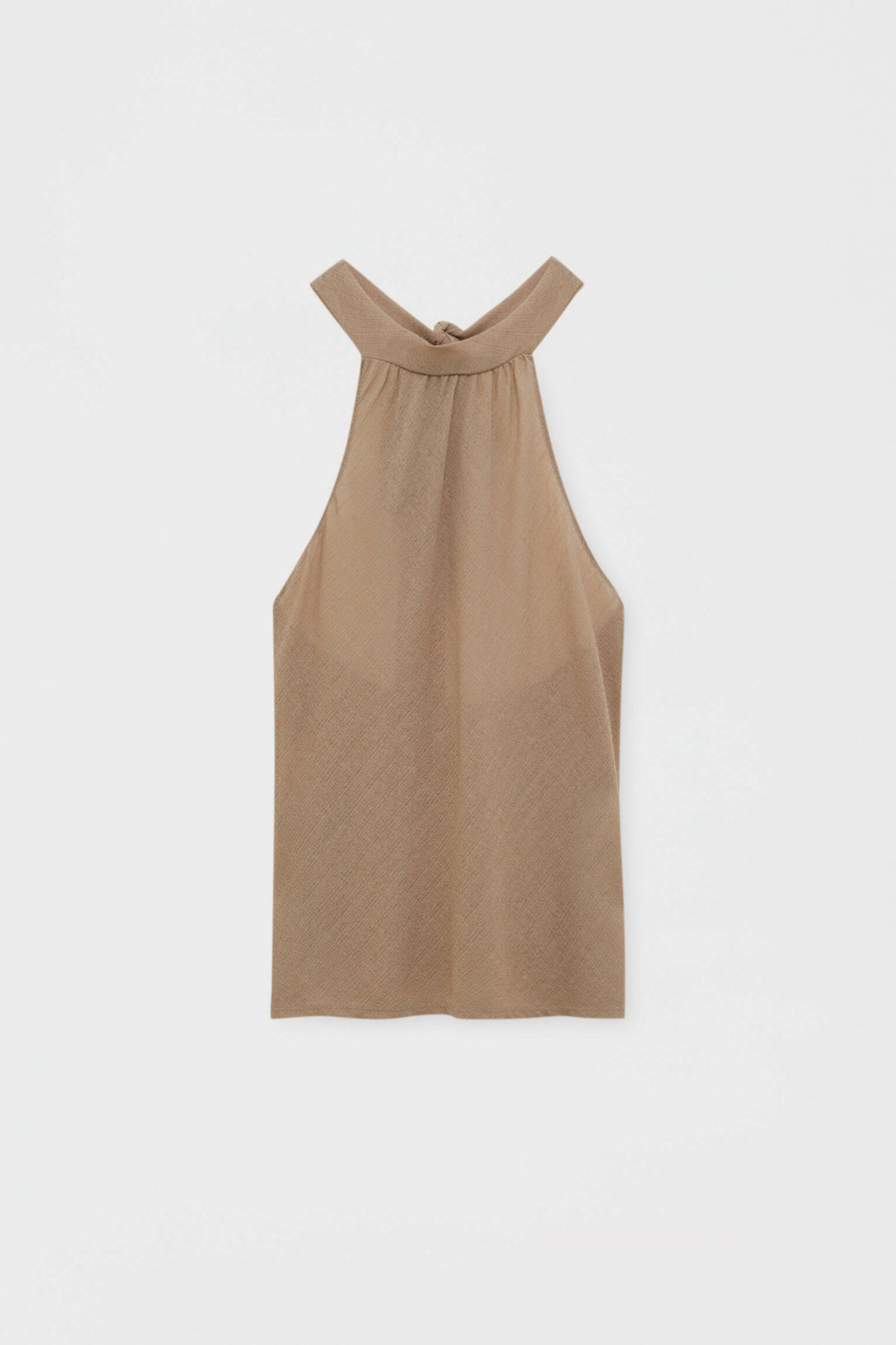 Gilet Sans Manches marque_Pull&Bear, genre_Femme Moudda Tunisie1