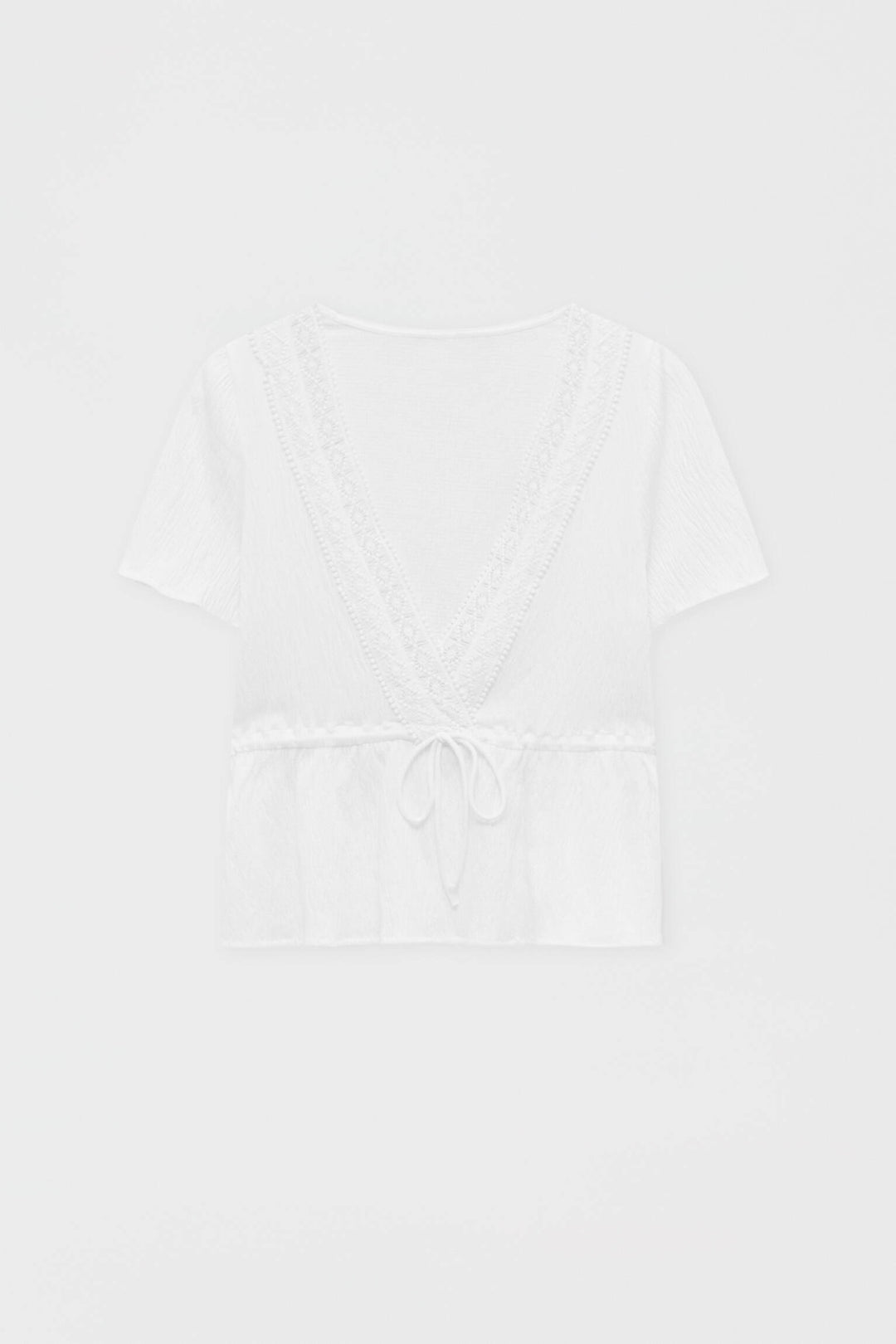 Chemisier marque_Pull&Bear, genre_Femme Moudda Tunisie1