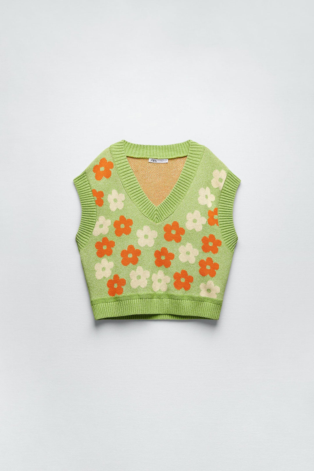 Gilet Sans Manches marque_Zara, genre_Femme Moudda Tunisie1