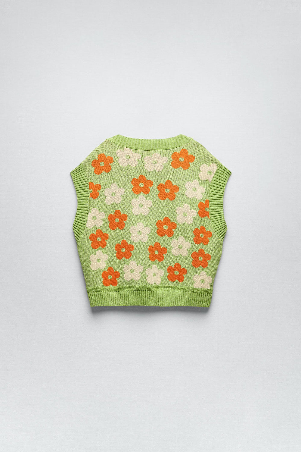 Gilet Sans Manches marque_Zara, genre_Femme Moudda Tunisie2
