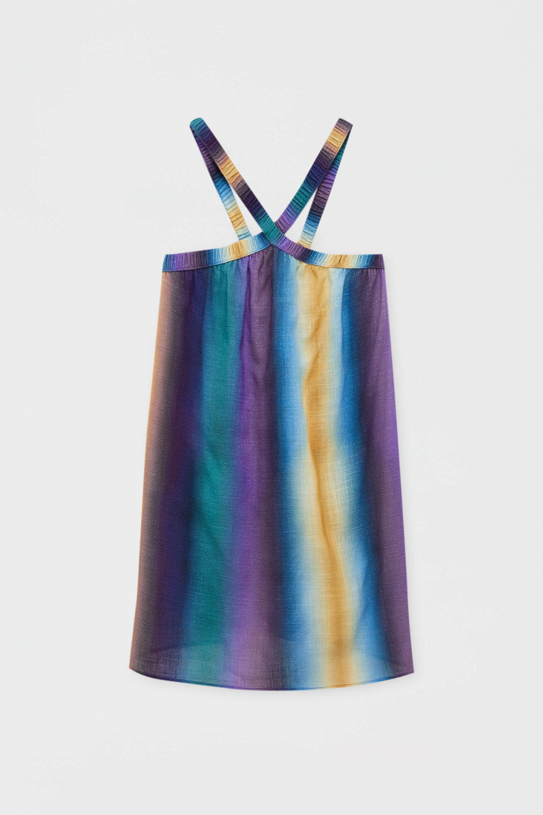 Robe marque_Pull&Bear, genre_Femme Moudda Tunisie1