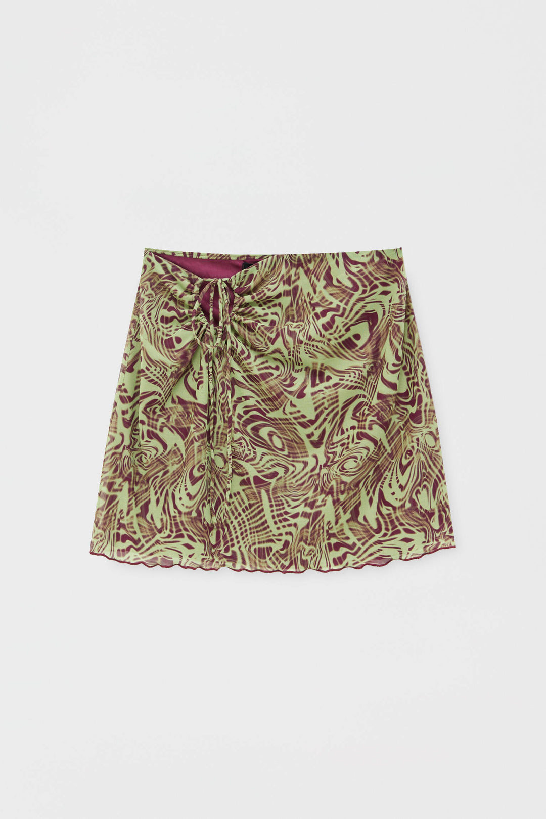 Jupe marque_Pull&Bear, genre_Femme Moudda Tunisie4