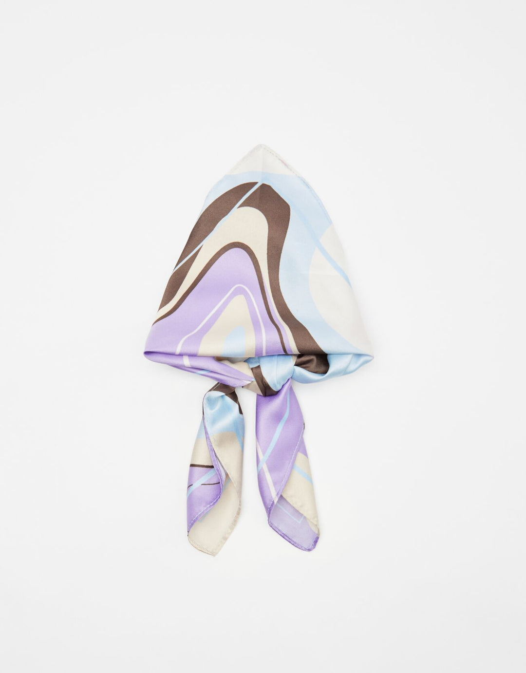 Foulard marque_Bershka, genre_Femme Moudda Tunisie1