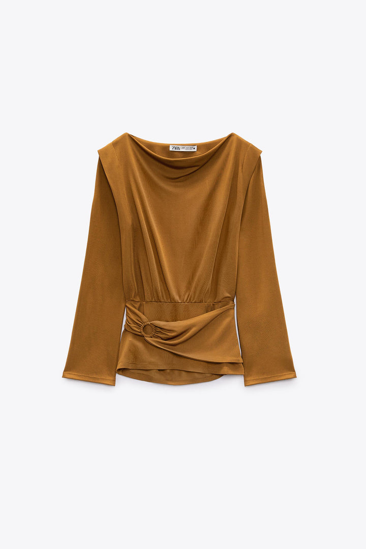 Pull-Over marque_Zara, genre_Femme Moudda Tunisie1